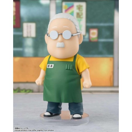 SAKAMOTO DAYS - Sakamoto Taro - Mini Figuarts 10cm 