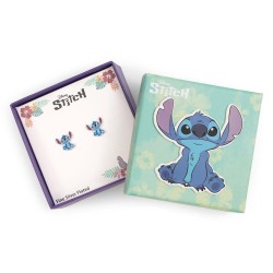 STITCH - 1 Paire de Clous d'Oreilles  2