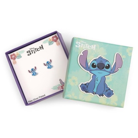 STITCH - 1 Paire de Clous d'Oreilles 