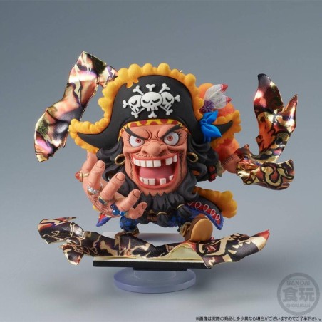ONE PIECE - Marshall D. Teach - Figurine Niformation Tsukuru 10cm 