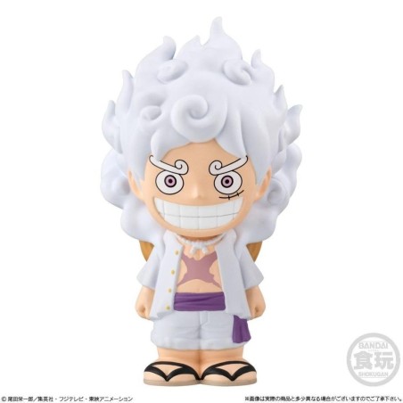 ONE PIECE - Assortiments 10 Figures Sofbits 10.5cm 