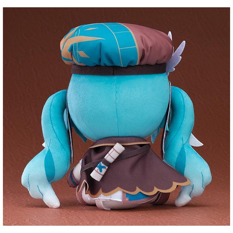 HATSUNE MIKU - 100th Adventure - Peluche 17cm 