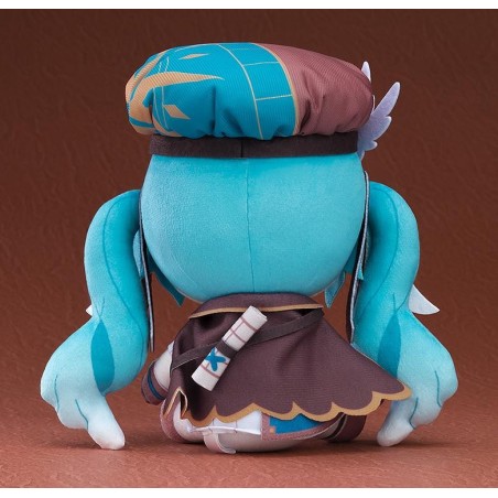HATSUNE MIKU - 100th Adventure - Peluche 17cm 