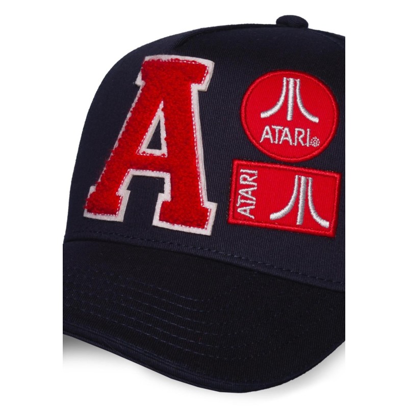 ATARI - Varsity - Casquette Ajustable 