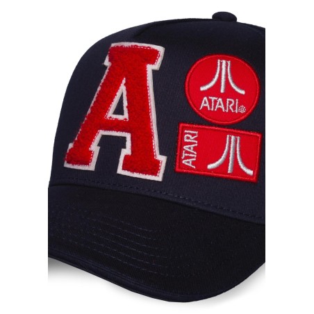 ATARI - Varsity - Casquette Ajustable 