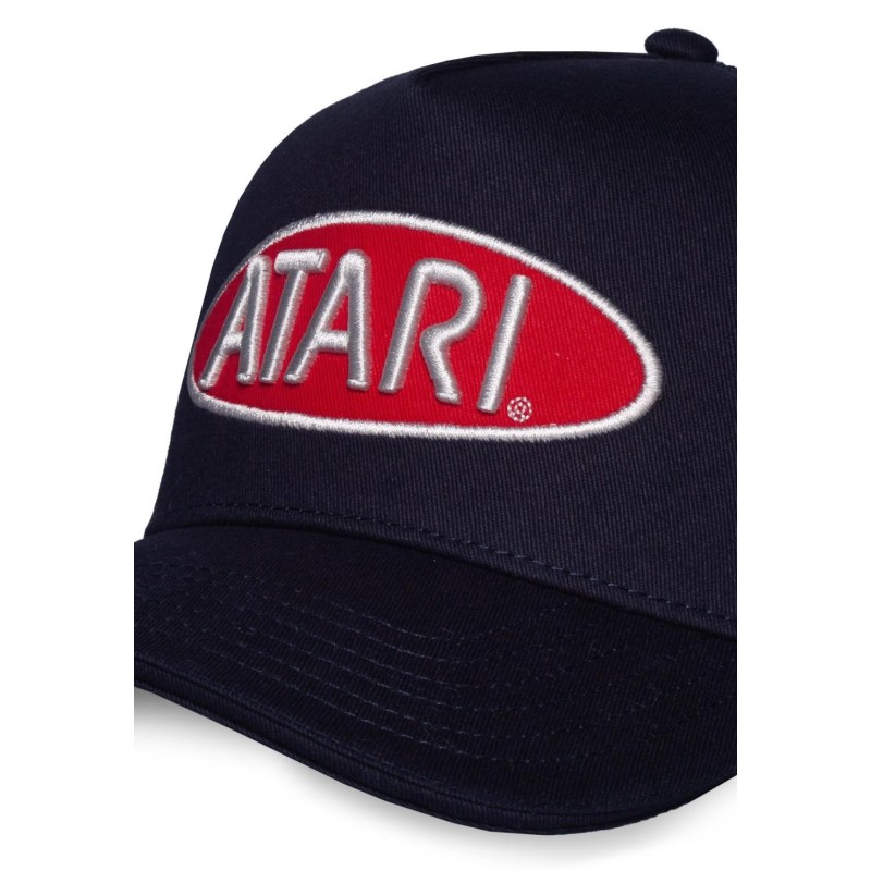 ATARI - Varsity - Casquette Ajustable Trucker 
