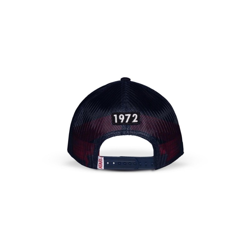 ATARI - Varsity - Casquette Ajustable Trucker 