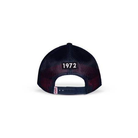 ATARI - Varsity - Casquette Ajustable Trucker 