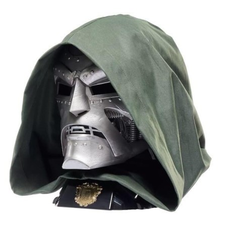 MARVEL - Helmet Dorctor Doom - Replica Legend Series 1/1 