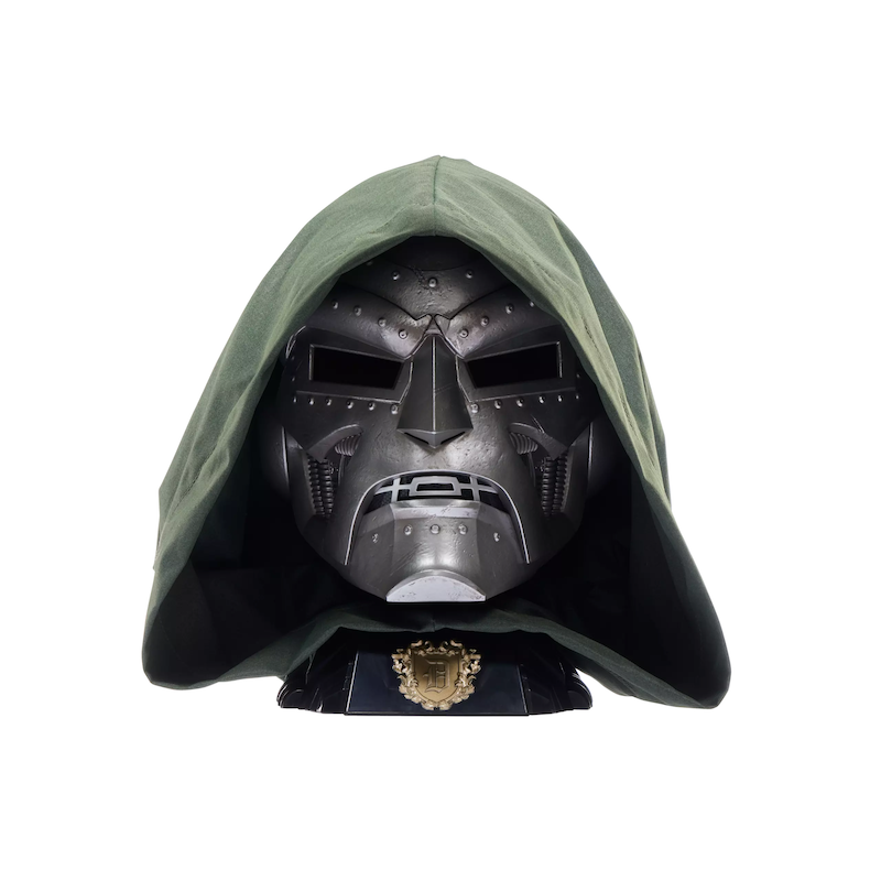 MARVEL - Casque Dorctor Doom - Réplique Legend Series 1/1 