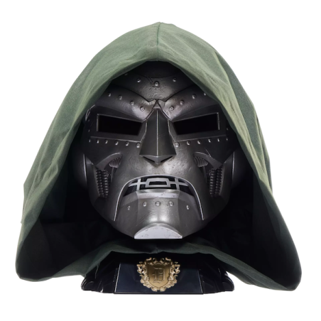 MARVEL - Casque Dorctor Doom - Réplique Legend Series 1/1 