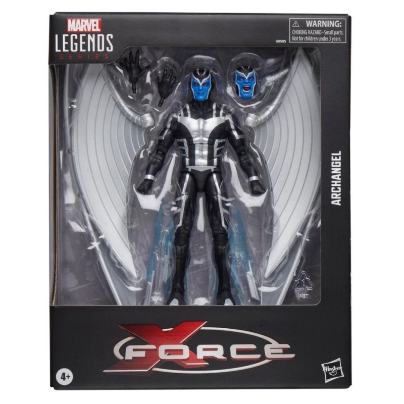 MARVEL - X-Force Archangel - Figurine Legend Series 15cm 