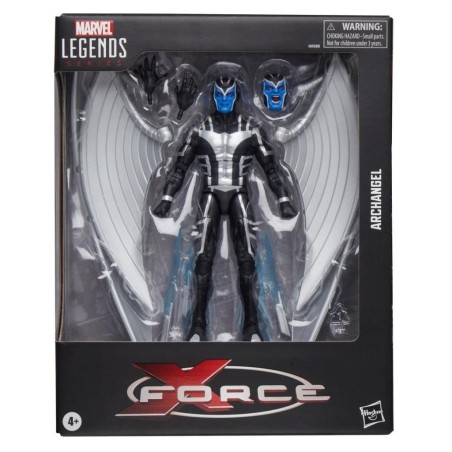 MARVEL - X-Force Archangel - Figurine Legend Series 15cm 