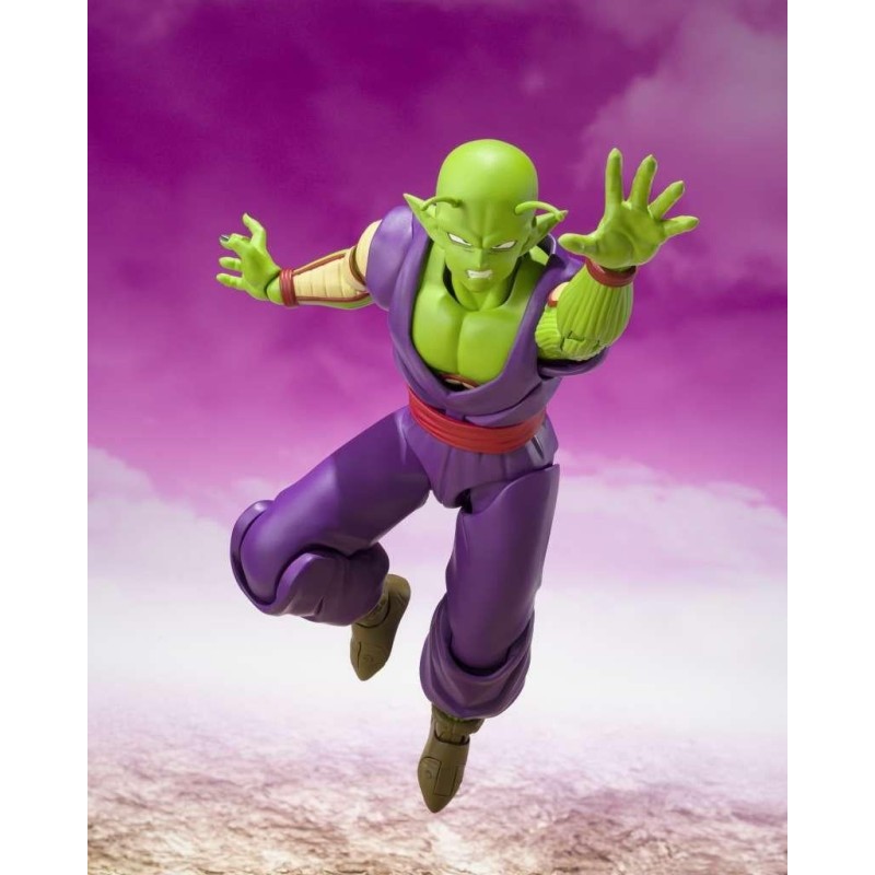 DRAGON BALL DAIMA - Piccolo - Figurine S.H. Figuarts 16cm 