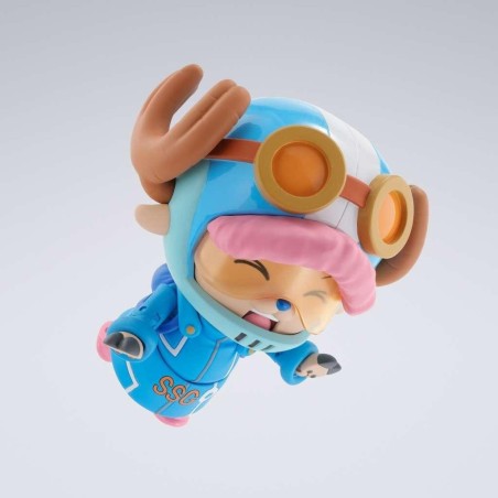 ONE PIECE - Chopper "Future Island Egghead" - Fig. S.H. Figuarts 7cm 