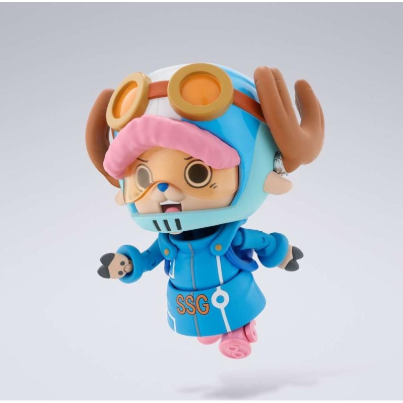 ONE PIECE - Chopper "Future Island Egghead" - Fig. S.H. Figuarts 7cm 