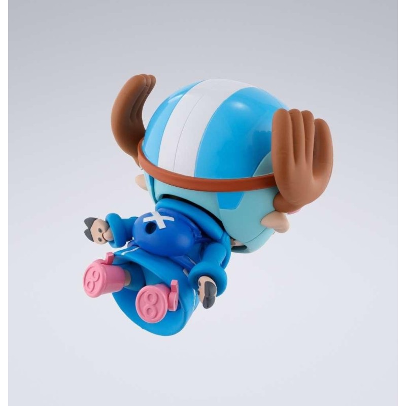 ONE PIECE - Chopper "Future Island Egghead" - Fig. S.H. Figuarts 7cm 