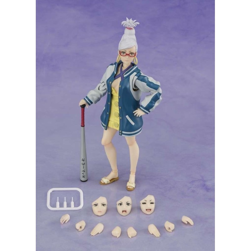 DANDADAN - Seiko - Figurine S.H. Figuarts 14cm 
