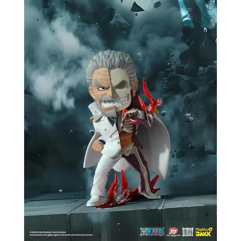 ONE PIECE - Marines - Freeny's Hidden Dissectibles (Display 6 Fig.) 