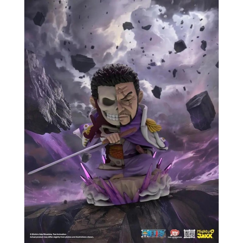 ONE PIECE - Marines - Freeny's Hidden Dissectibles (Display 6 Fig.) 