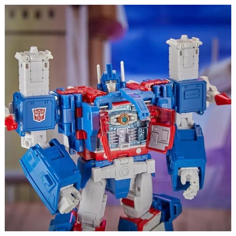 TRANSFORMERS - Ultra Magnus - Figure Studio Series Commander 10cm 