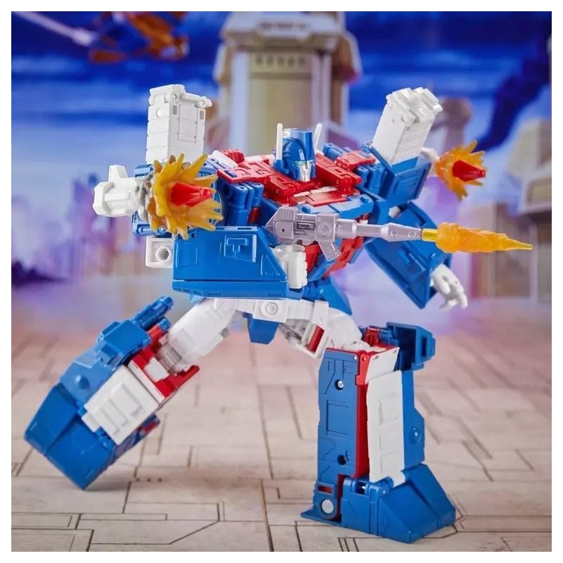 TRANSFORMERS - Ultra Magnus - Figure Studio Series Commander 10cm 