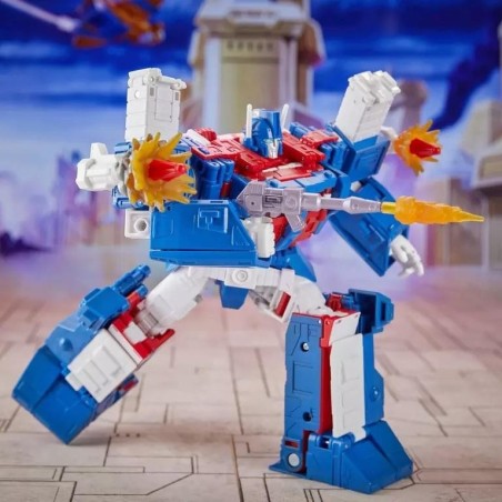 TRANSFORMERS - Ultra Magnus - Figure Studio Series Commander 10cm 