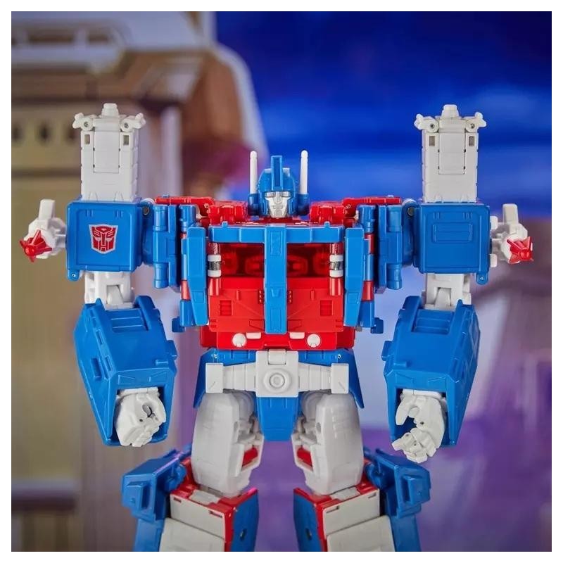 TRANSFORMERS - Ultra Magnus - Figure Studio Series Commander 10cm 