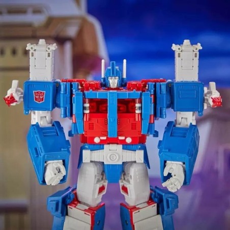 TRANSFORMERS - Ultra Magnus - Figure Studio Series Commander 10cm 