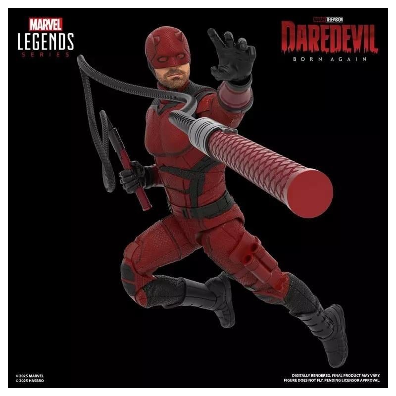 DAREDEVIL BORN AGAIN - Daredevil - Figure Legends Series 15cm 