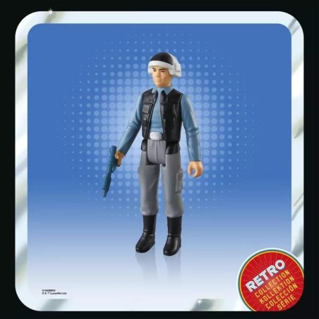 STAR WARS - Un Nouvel Espoir - Multipack 6 Figurine Retro Collec. 10cm 