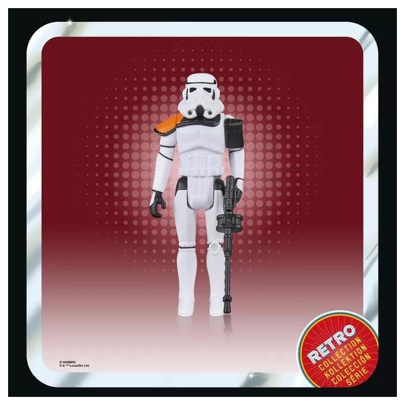 STAR WARS - Un Nouvel Espoir - Multipack 6 Figurine Retro Collec. 10cm 