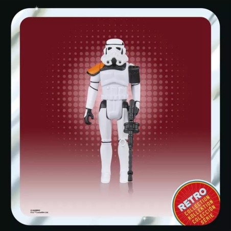 STAR WARS - Un Nouvel Espoir - Multipack 6 Figurine Retro Collec. 10cm 