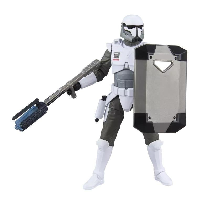 THE MANDALORIAN - Imperial Armored Commando -Fig. Vintage Collec. 10cm 