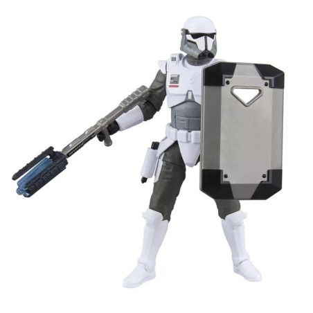 THE MANDALORIAN - Imperial Armored Commando -Fig. Vintage Collec. 10cm 
