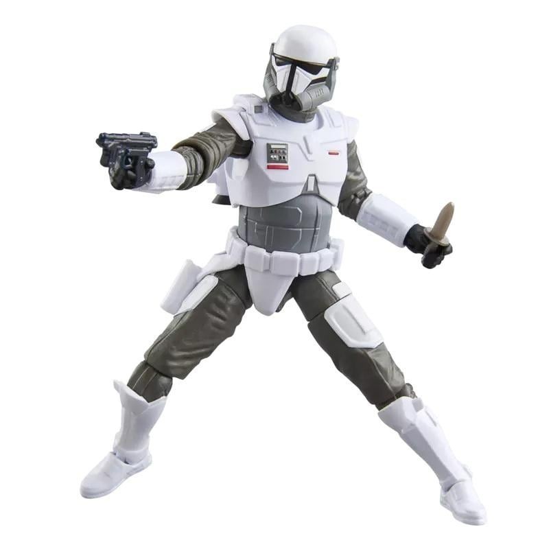 THE MANDALORIAN - Imperial Armored Commando -Fig. Vintage Collec. 10cm 