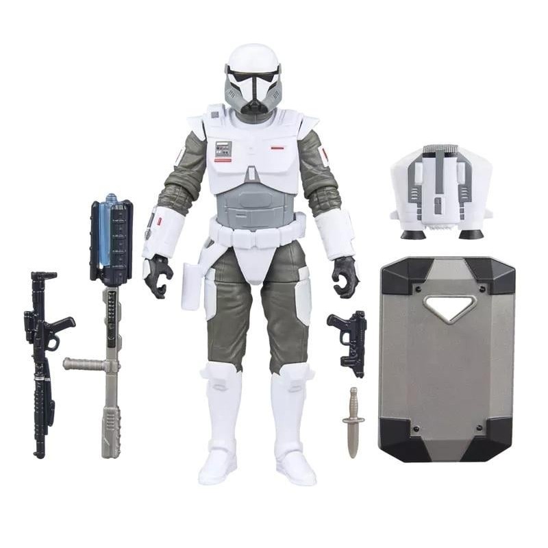 THE MANDALORIAN - Imperial Armored Commando -Fig. Vintage Collec. 10cm 