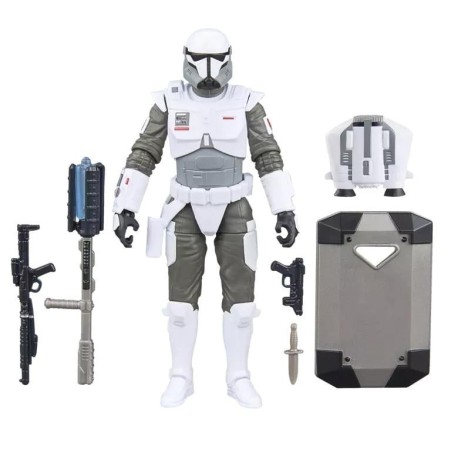 THE MANDALORIAN - Imperial Armored Commando -Fig. Vintage Collec. 10cm 