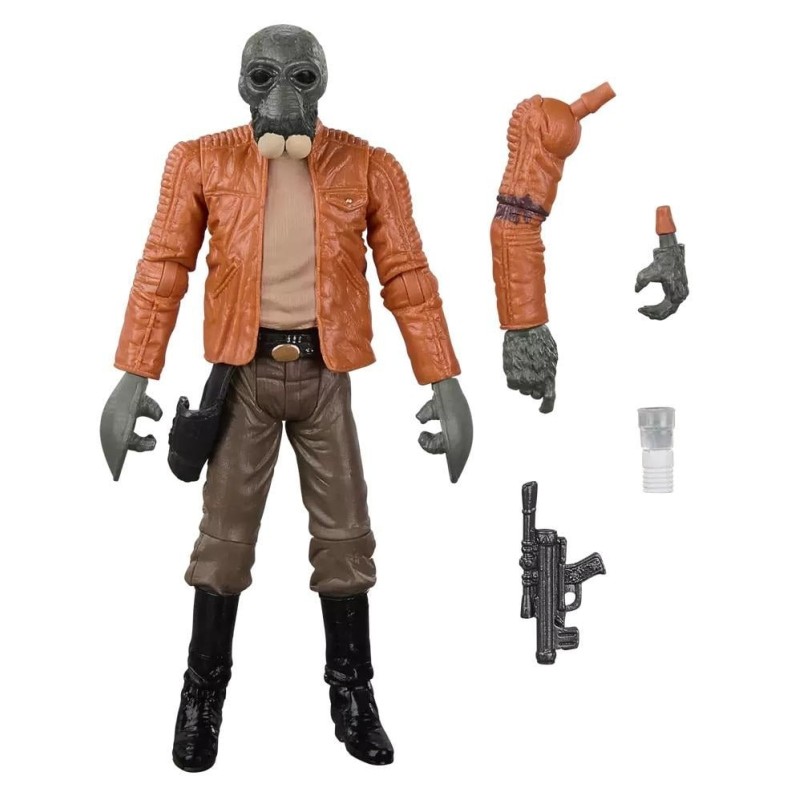 STAR WARS - Ponda Baba - Figurine Vintage Collection 10cm 