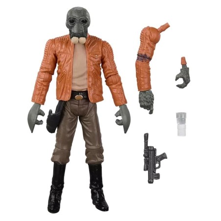 STAR WARS - Ponda Baba - Figurine Vintage Collection 10cm 