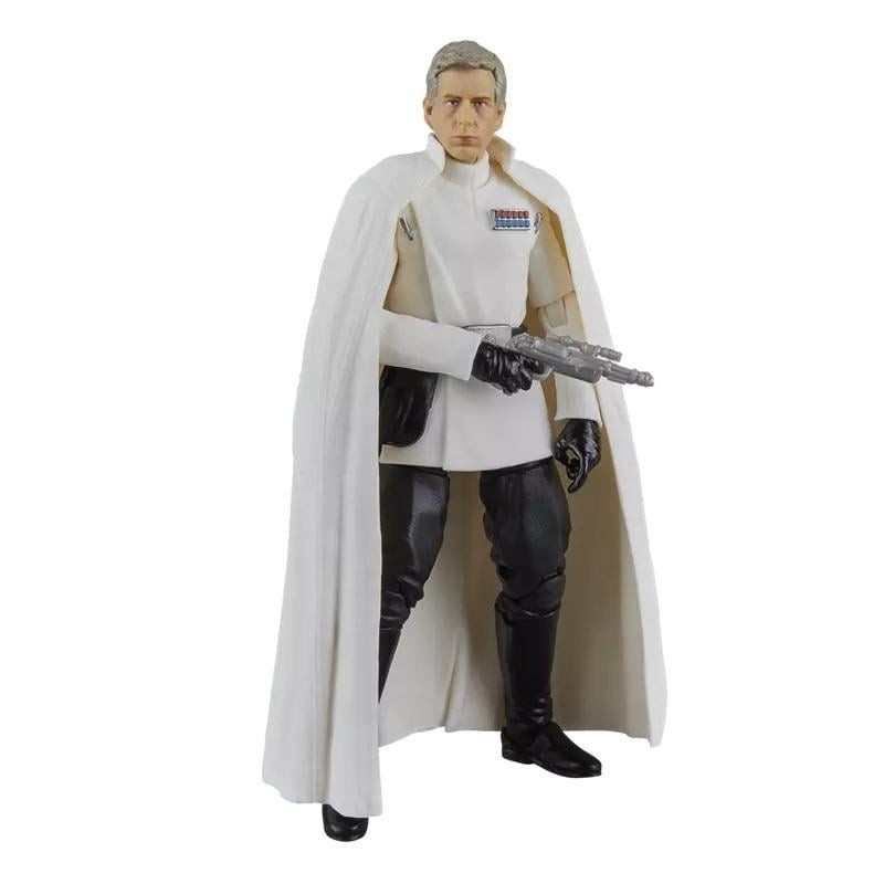 STAR WARS ANDOR - Directeur Orson Krennic - Figurine Black Series 15cm 