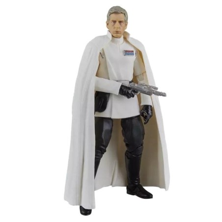 STAR WARS ANDOR - Directeur Orson Krennic - Figurine Black Series 15cm 