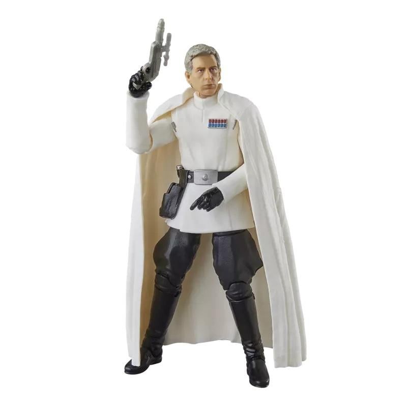 STAR WARS ANDOR - Directeur Orson Krennic - Figurine Black Series 15cm 