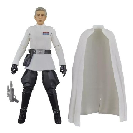STAR WARS ANDOR - Directeur Orson Krennic - Figurine Black Series 15cm 