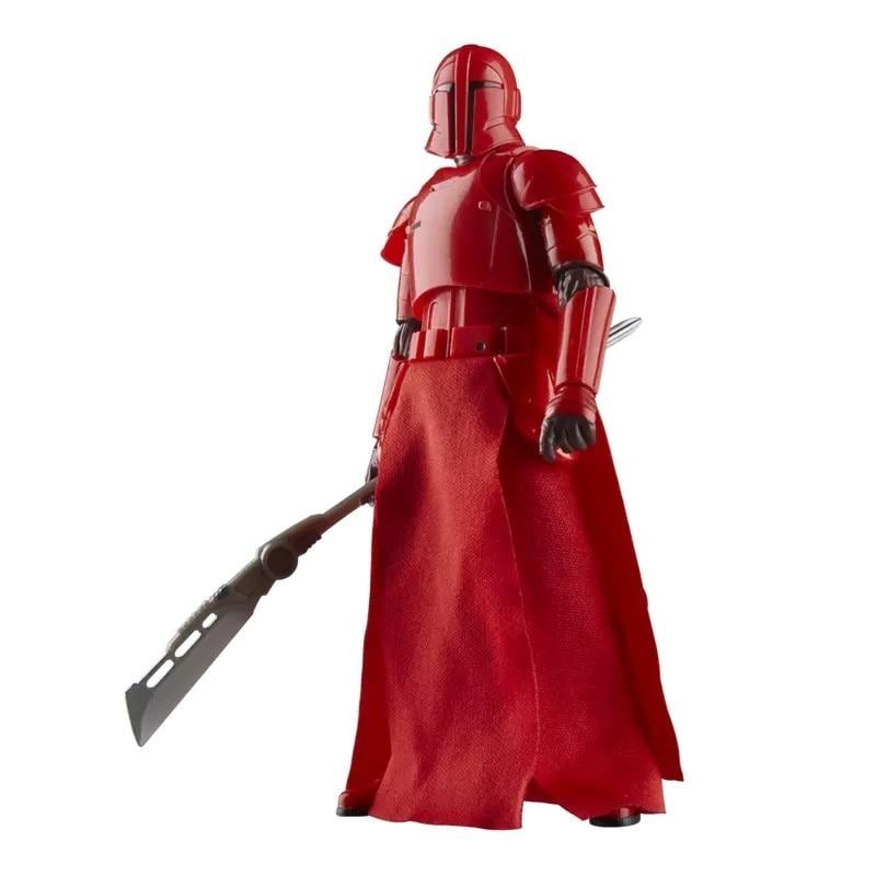 MANDALORIAN - Imperial Praetorian Guard - Figure Black Series 15cm 