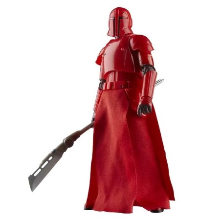 MANDALORIAN - Imperial Praetorian Guard - Figure Black Series 15cm 
