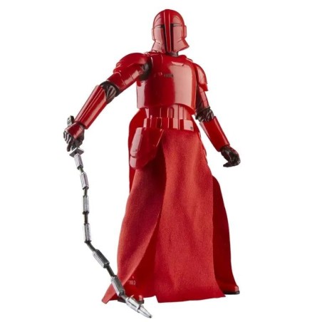 MANDALORIAN - Imperial Praetorian Guard - Figurine Black Series 15cm 