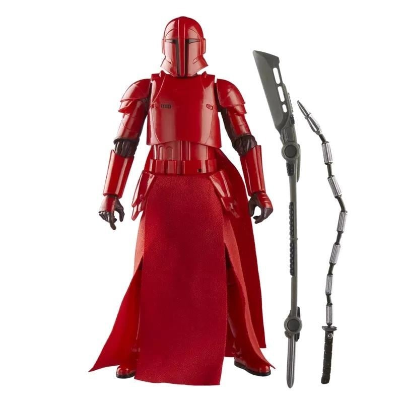 MANDALORIAN - Imperial Praetorian Guard - Figure Black Series 15cm 