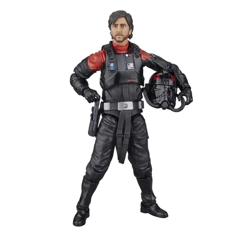 STAR WARS ANDOR - Andor (Sienar Test Pilot) - Fig. Black Series 15cm 