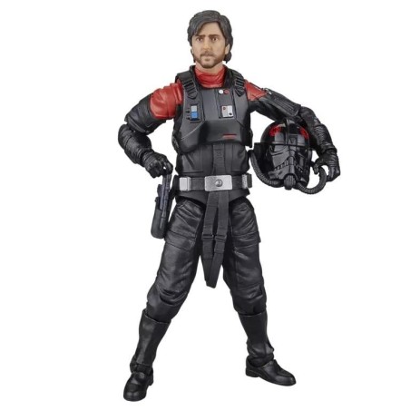 STAR WARS ANDOR - Andor (Sienar Test Pilot) - Fig. Black Series 15cm 